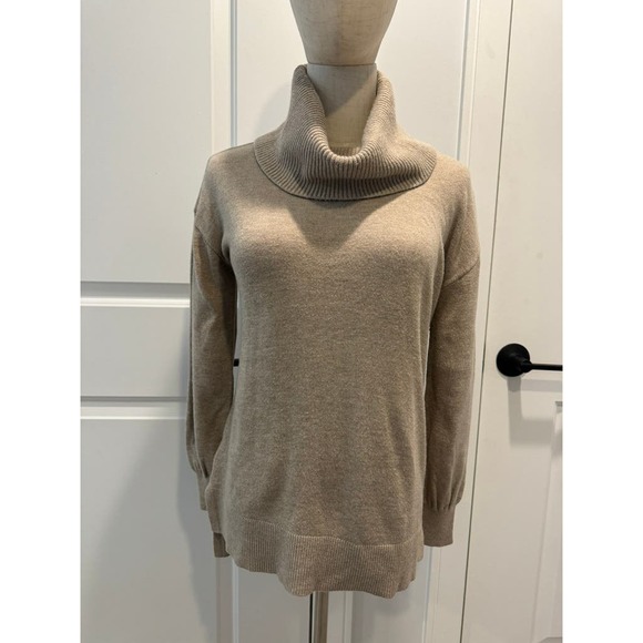 Loft High Neck Sweater Size Small - Picture 5 of 9